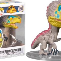 The Amazing Collectables Funko Pop! Jurassic World: Dominion - Therizinosaurus #1206