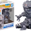 The Amazing Collectables Funko Pop! Godzilla Vs Kong - Mechagodzilla #1019 1 The Amazing Collectables Funko Pop! Godzilla Vs Kong - Mechagodzilla #1019