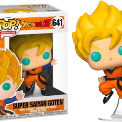 The Amazing Collectables Funko Pop! Dragon Ball Z - Super Saiyan Goten #641