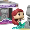 The Amazing Collectables Funko Pop! The Little Mermaid - Ariel & Prince Eric Statue Movie Moment #1169 Latest Additions