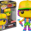 The Amazing Collectables Funko Pop! Stranger Things - Dustin Blacklight #828 Blacklight ✨