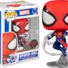 The Amazing Collectables Chase Chance! Funko Pop! Spider-Man - Spider-Girl #955 - Chase Chance