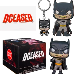 The Amazing Collectables Latest Additions Funko Pop! Batman - DCeased Exclusive Collector Box