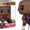 The Amazing Collectables Funko Pop! NBA Basketball - Michael Jordan 1992 Team USA Blue Jersey 10" #117 Sports