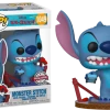 The Amazing Collectables Funko Pop! Lilo & Stitch - Monster Stitch #1049