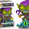 The Amazing Collectables Funko Pop! Marvel: Monster Hunters - Green Goblin Glow In The Dark #991 Latest Additions