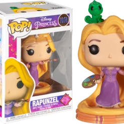 The Amazing Collectables Funko Pop! Tangled - Rapunzel Ultimate Disney Princess #1018 Latest Additions