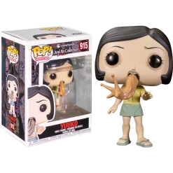 The Amazing Collectables Funko Pop! Junji Ito Collection - Yuuko #915