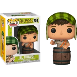 The Amazing Collectables Funko Pop! El Chavo Del Ocho - El Chavo #751