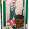 The Amazing Collectables Funko Pop! Trading Cards - NBA Basketball - Giannis Antetokounmpo With Protector Case #06 2 The Amazing Collectables Funko Pop! Trading Cards - NBA Basketball - Giannis Antetokounmpo With Protector Case #06
