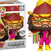 The Amazing Collectables Funko Pop! WWE - Macho Man Randy Savage Diamond Glitter #79