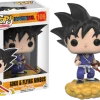The Amazing Collectables Funko Pop! Dragon Ball - Goku And Flying Nimbus #109