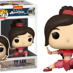 The Amazing Collectables Funko Pop! Avatar: The Last Airbender - Ty Lee #997