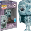 The Amazing Collectables Funko Pop! The Nightmare Before Christmas - Sally Artist Serie With Pop! Protector #08