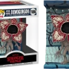 The Amazing Collectables Television Funko Pop! Stranger Things - Demogorgon In Byers House Deluxe Build-A-Scene #1186