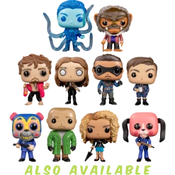 The Amazing Collectables Chase Chance! Funko Pop! The Umbrella Academy - Vanya Hargreeves #934 - Chase Chance 7 The Amazing Collectables Chase Chance! Funko Pop! The Umbrella Academy - Vanya Hargreeves #934 - Chase Chance