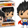 The Amazing Collectables Animation Funko Pop! Dragon Ball Z - Prince Vegeta #863