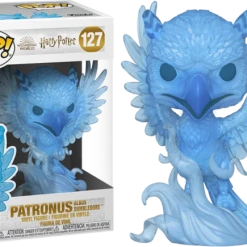 The Amazing Collectables Funko Pop! Harry Potter - Albus Dumbledore Patronus #127
