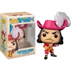 The Amazing Collectables Latest Additions Funko Pop! Peter Pan - Captain Hook Disneyland 65th Anniversary #816