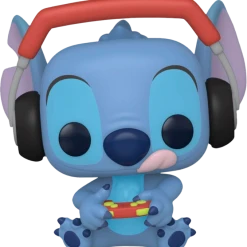 The Amazing Collectables Funko Pop! Lilo & Stitch - Gamer Stitch