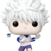 The Amazing Collectables Latest Additions Funko Pop! Hunter X Hunter- Killua With Yo-Yo