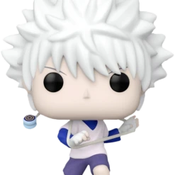 The Amazing Collectables Latest Additions Funko Pop! Hunter X Hunter- Killua With Yo-Yo