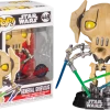 The Amazing Collectables Funko Pop! Funko Pop! Star Wars - General Grievous With Four Lightsabers #449