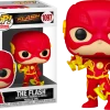 The Amazing Collectables Funko Pop! The Flash (2014) - The Flash With Lightning #1097