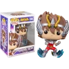 The Amazing Collectables Funko Pop! Saint Seiya: Knights Of The Zodiac - Pegasus Seiya #806 Animation