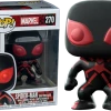 The Amazing Collectables Latest Additions Funko Pop! Spider-Man - Spiderman (Big Time Suit) #270