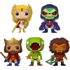 The Amazing Collectables Bundles Funko Pop! Masters Of The Universe - Hey, What’s Going On - Bundle (Set Of 5)