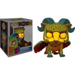 The Amazing Collectables Latest Additions Funko Pop! Coco - Pepita Neon Glow In The Dark 6