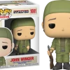 The Amazing Collectables Movies Funko Pop! Stripes - John Winger With Hat #1001