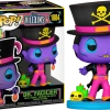The Amazing Collectables Funko Pop! The Princess And The Frog - Dr. Facilier Blacklight #1084 Blacklight ✨