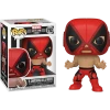 The Amazing Collectables Funko Pop! Marvel: Lucha Libre Edition - El Chimichanga De La Muerte Deadpool #712 Latest Additions