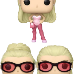 The Amazing Collectables Funko Pop! Legally Blonde - What In The Elle Is This Pop - Bundle (Set Of 3)