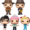 The Amazing Collectables Funko Pop! Parks And Recreation - Dukes Of Pawnee - Bundle (Set Of 5)