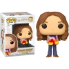 The Amazing Collectables Latest Additions Funko Pop! Harry Potter - Hermione Granger Holiday #123