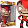 The Amazing Collectables Latest Additions Funko Pop! Marvel Zombies - Deadpool Zombie 10" #698 1 The Amazing Collectables Latest Additions Funko Pop! Marvel Zombies - Deadpool Zombie 10" #698