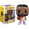 The Amazing Collectables Funko Pop! NBA Basketball - LeBron James L.A. Lakers Alternate #90 Sports