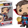 The Amazing Collectables Funko Pop! Doctor Strange In The Multiverse Of Madness - Doctor Strange Metallic #1000