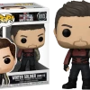The Amazing Collectables Latest Additions Funko Pop! The Falcon And The Winter Soldier - Winter Soldier Zone 73 #813