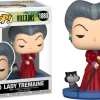 The Amazing Collectables Funko Pop! Cinderella - Lady Tremaine Ultimate Disney Villains #1080
