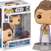 The Amazing Collectables Funko Pop! Star Wars: Across The Galaxy - Princess Leia Yavin Ceremony #459