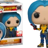 The Amazing Collectables Funko Pop! Borderlands - Maya #508 (2019 E3 Convention Exclusive) Video Games