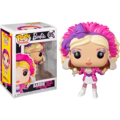 The Amazing Collectables Latest Additions Funko Pop! Barbie - Rock Star Barbie #05