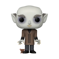 The Amazing Collectables Chase Chance! Funko Pop! Nosferatu - Count Orlok 100th Anniversary - Chase Chance