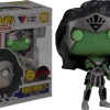 The Amazing Collectables Funko Pop! Wonder Woman - Wonder Woman Black Lantern Glow In The Dark 80th Anniversary #393 1 The Amazing Collectables Funko Pop! Wonder Woman - Wonder Woman Black Lantern Glow In The Dark 80th Anniversary #393