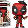 The Amazing Collectables Funko Pop! Deadpool - Artist Deadpool 30th Anniversary #887 Latest Additions