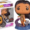 The Amazing Collectables Funko Pop! Pocahontas (1995) - Pocahontas Ultimate Disney Princess Diamond Glitter #1017 Latest Additions